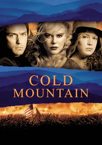 Cold Mountain poster