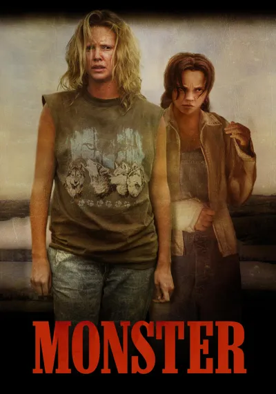 Monster poster
