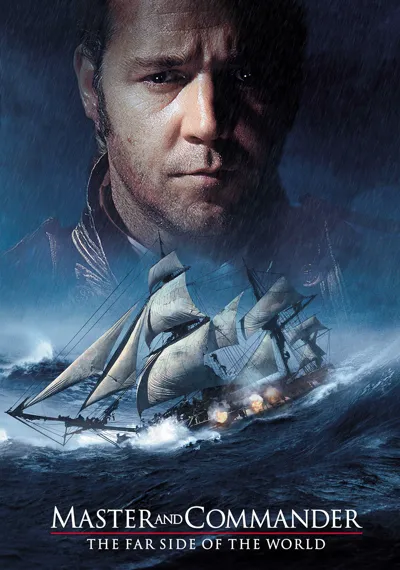 Master and Commander: The Far Side of the World poster