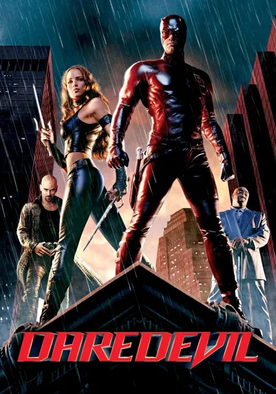 Daredevil poster