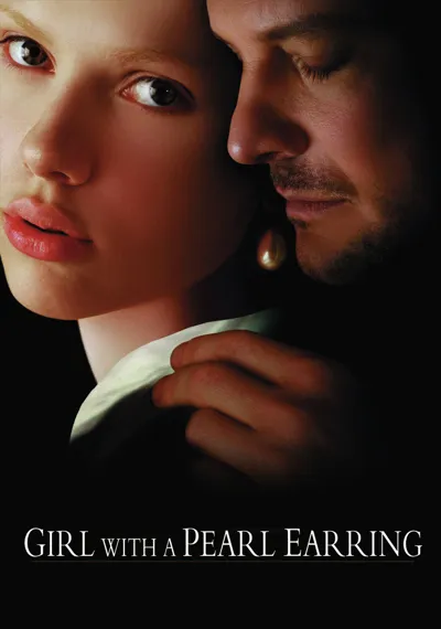 Girl with a Pearl Earring poster