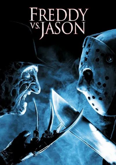 Freddy vs. Jason poster