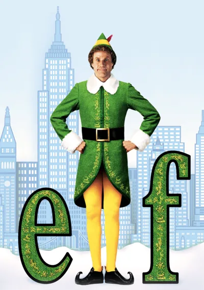 Elf poster