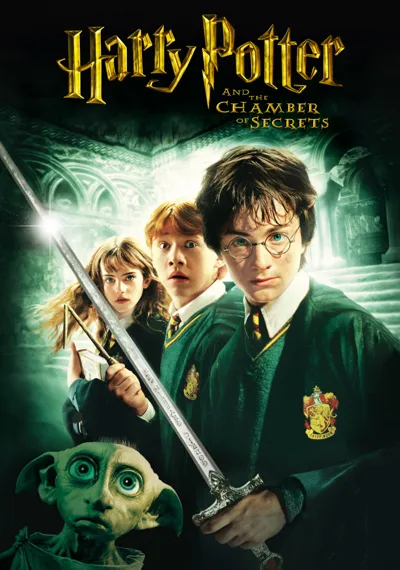 Harry Potter and the Chamber of Secrets poster