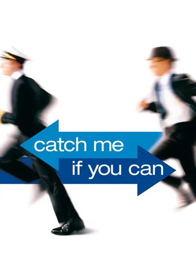 Catch Me If You Can poster