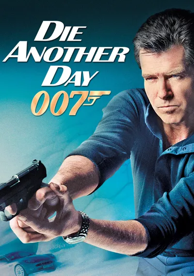 Die Another Day poster
