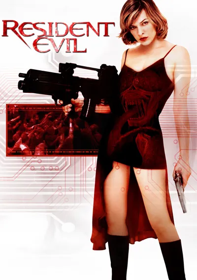 Resident Evil poster
