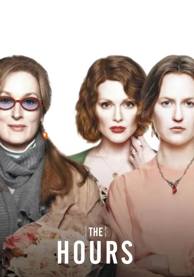The Hours poster