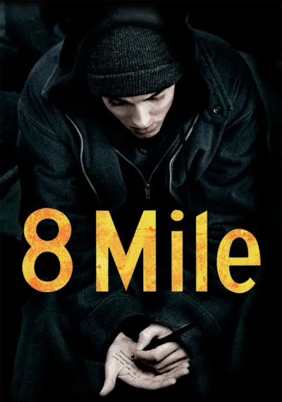 8 Mile poster
