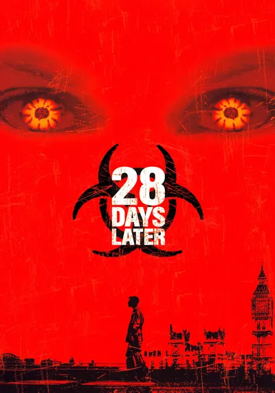 28 Days Later poster