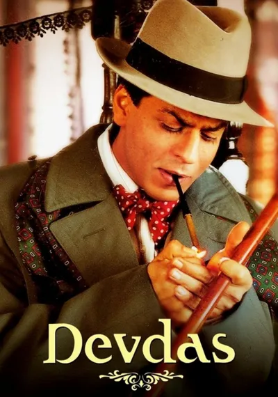 Devdas poster