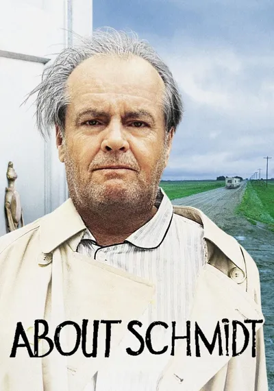 About Schmidt poster
