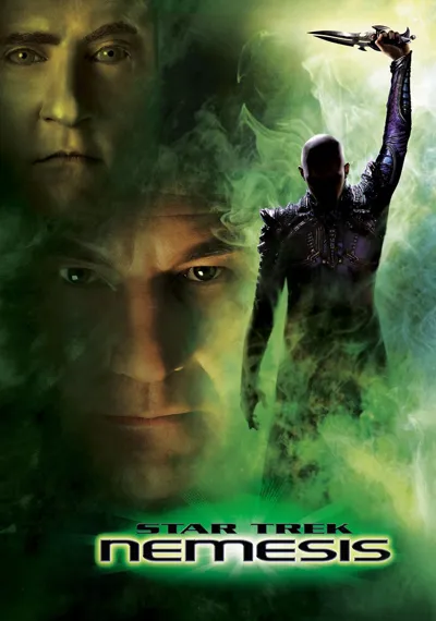 Star Trek: Nemesis poster