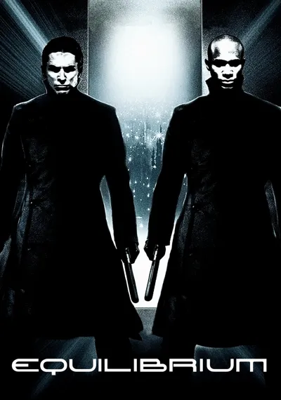 Equilibrium poster