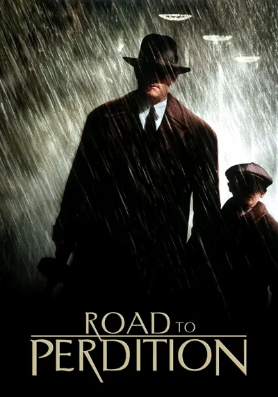 Road to Perdition poster