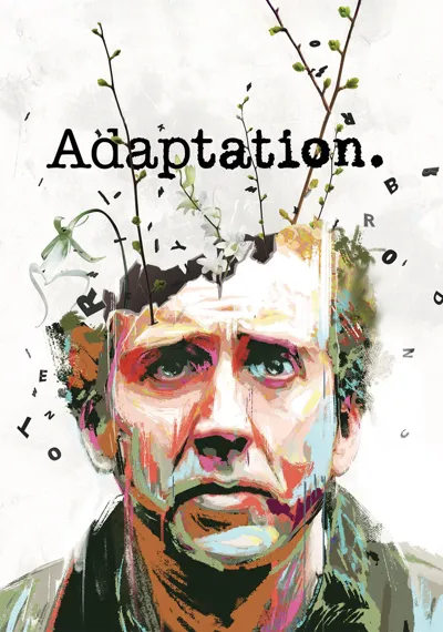 Adaptation poster