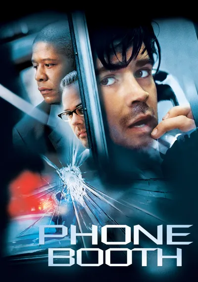 Phone Booth poster