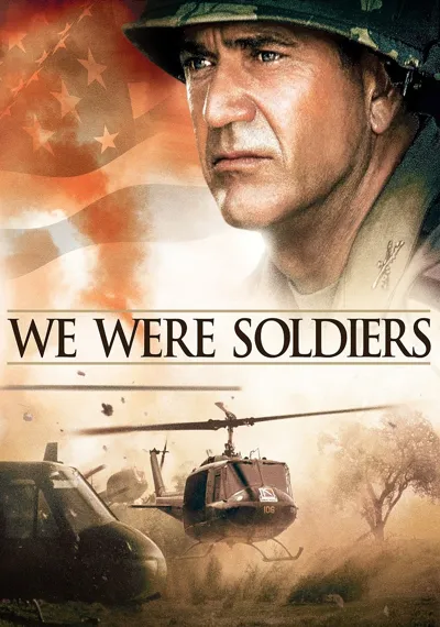 We Were Soldiers poster