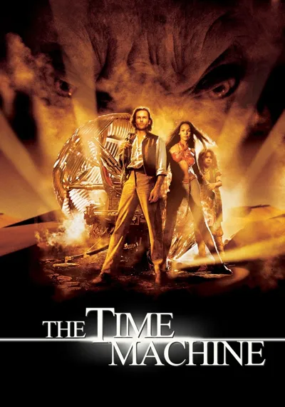 The Time Machine poster