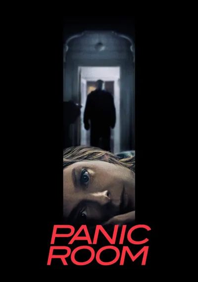 Panic Room poster