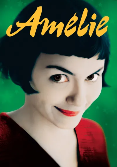 Amélie poster