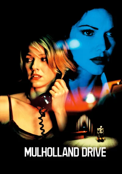 Mulholland Drive poster