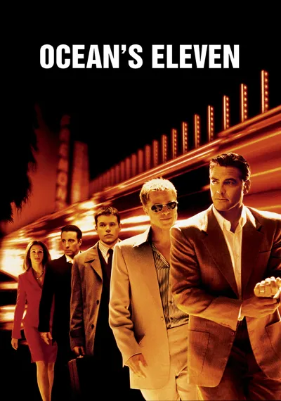 Ocean's Eleven poster