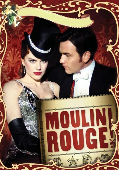 Moulin Rouge! poster