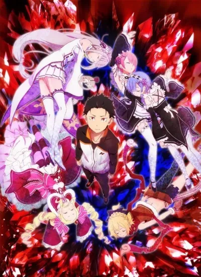 Re:ZERO -Starting Life in Another World- poster