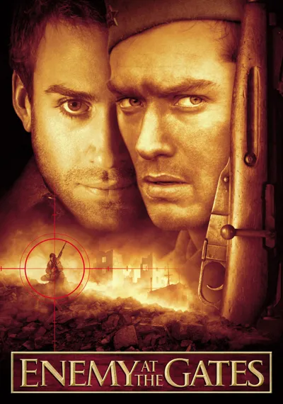 Enemy at the Gates poster