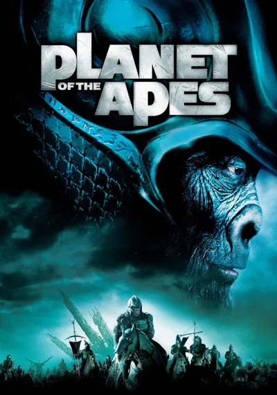 Planet of the Apes poster