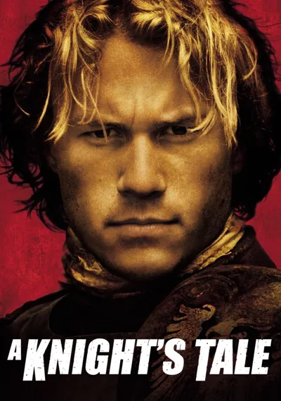 A Knight's Tale poster