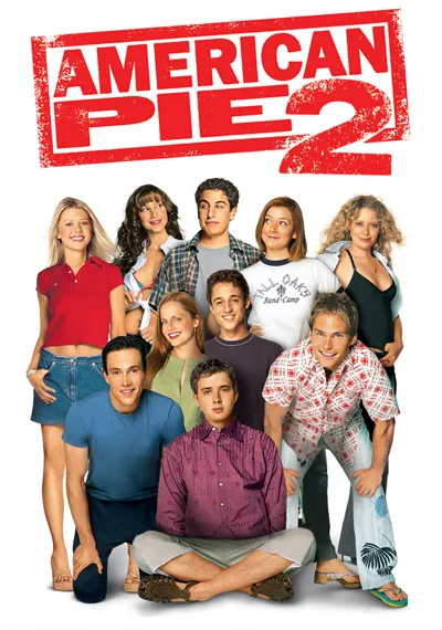American Pie 2 poster