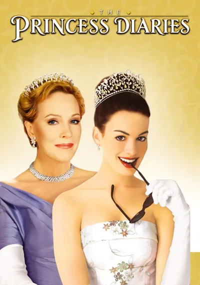 The Princess Diaries poster