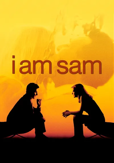 I Am Sam poster