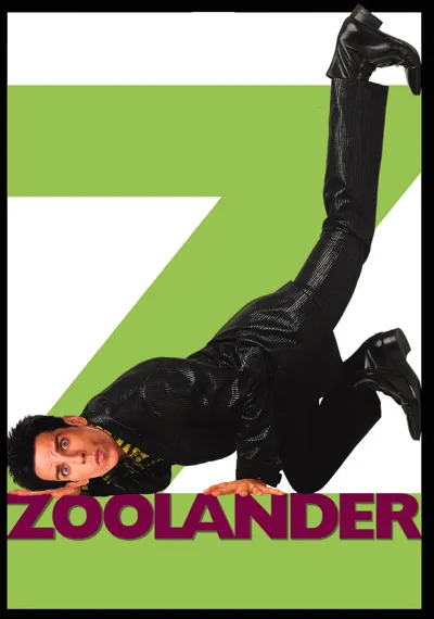 Zoolander poster