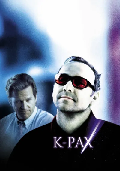 K-PAX poster