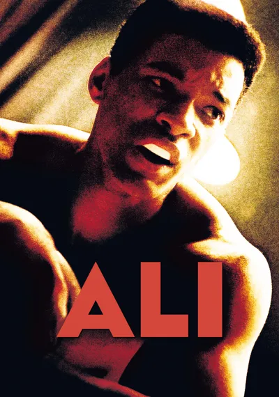 Ali poster