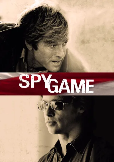 Spy Game poster