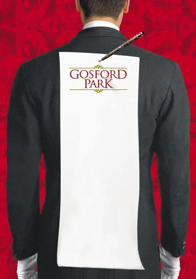 Gosford Park poster
