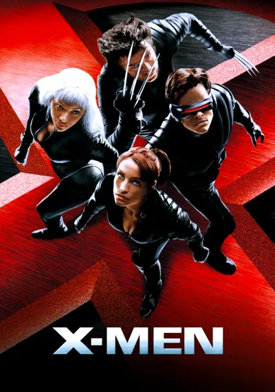 X-Men poster