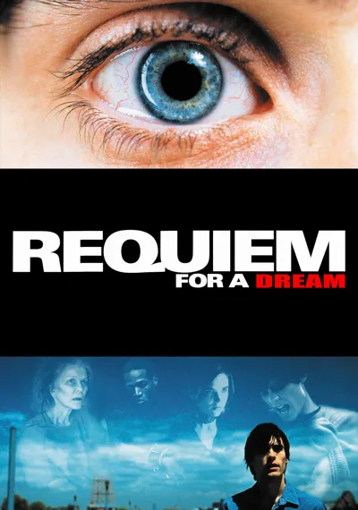 Requiem for a Dream poster