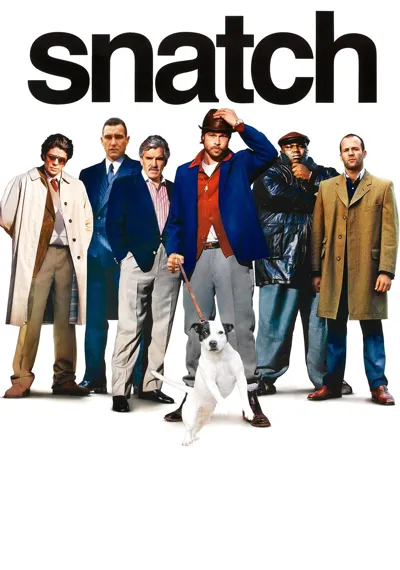 Snatch poster