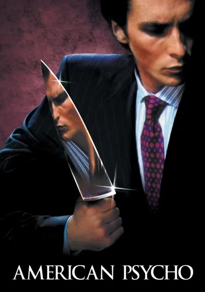 American Psycho poster
