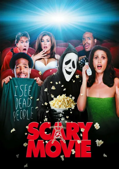 Scary Movie poster