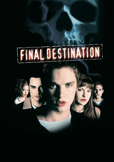 Final Destination poster