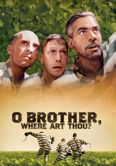 O Brother, Where Art Thou? poster