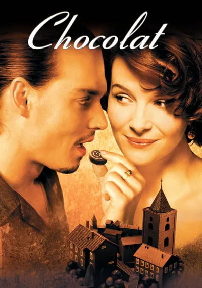 Chocolat poster