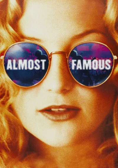 Almost Famous poster