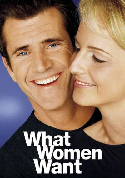 What Women Want poster